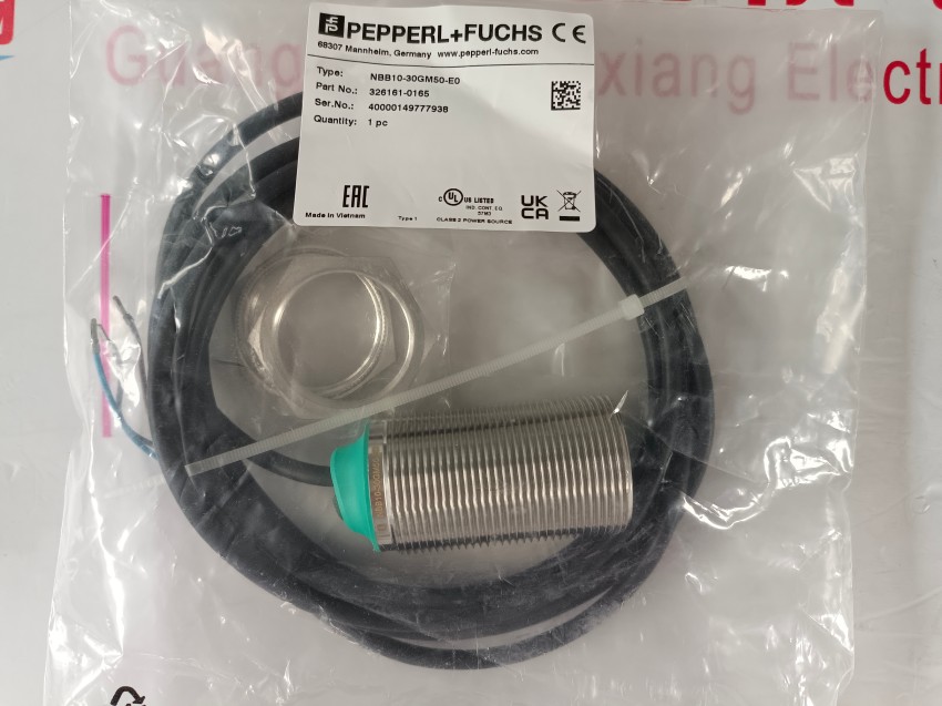 P+F倍加福编码器RVI58N-011K1R31N-02500   