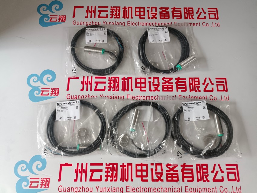 P+F倍加福编码器RVI58N-011AAA61N-04096 