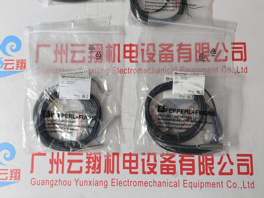 P+F倍加福 NRB4-12GM40-E2-C-V1 电感式传感器