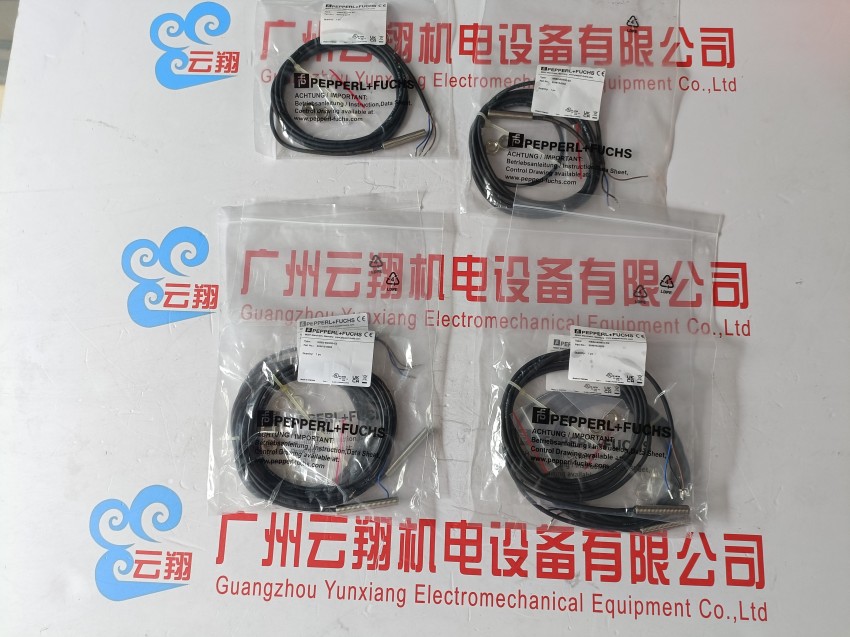 原装倍加福P+F开关量输入安全栅KFD2-SR2-EX2.W