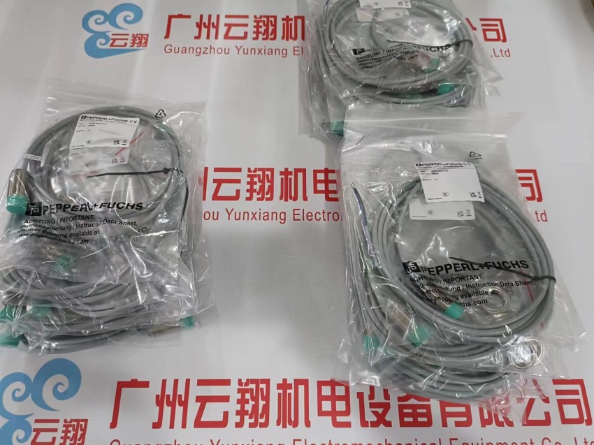 P+F倍加福接近开关传感器 NBB5 -18GM50-EO E2 V1