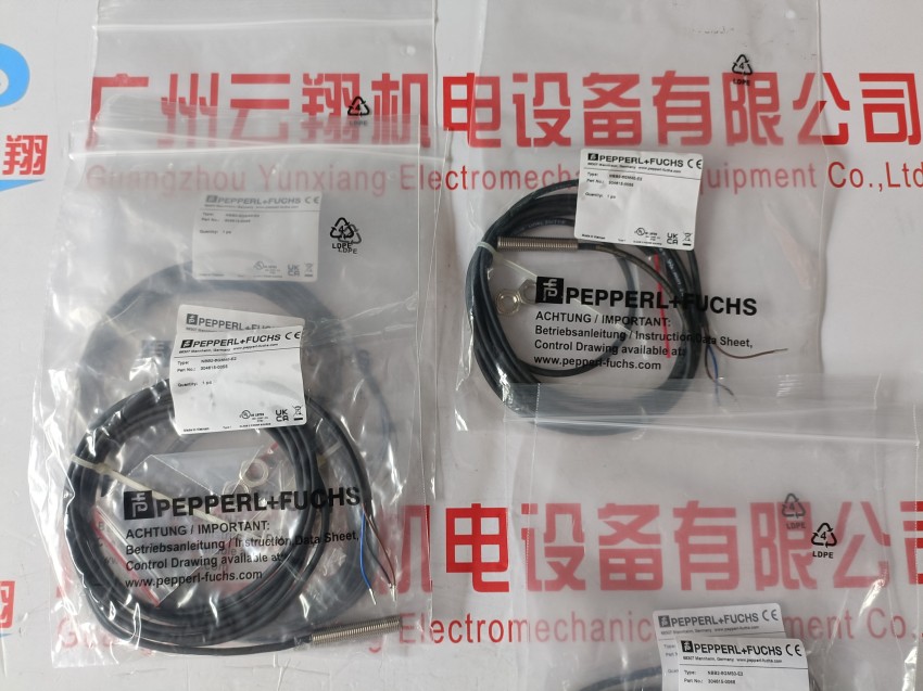 p+f倍加福 NCN4-12GM35-N0/ NJ1.5-8GM-N/NCB2/NCB5-18GM4