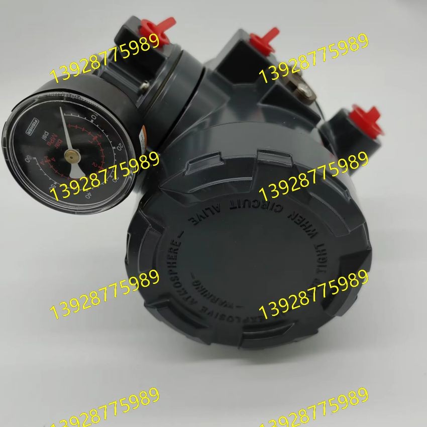 美国费希尔FS-67CFR-600过滤调压器，