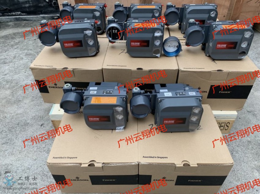 FISHER费希尔 EZR减压阀1098-EGR调压器L,133H,133HP,299H,299HS燃气减压阀，