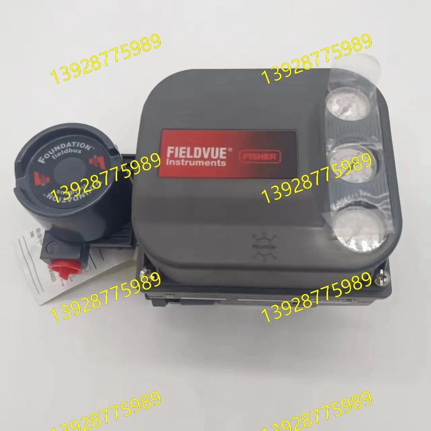 美国费希尔fisher377压力感应保位阀气路切换阀气路多路转换器