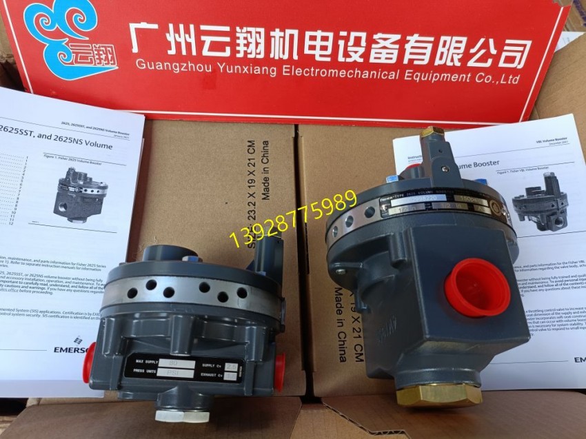 费希尔Fisher智能型电气阀门定位器DVC6020F-SCAD