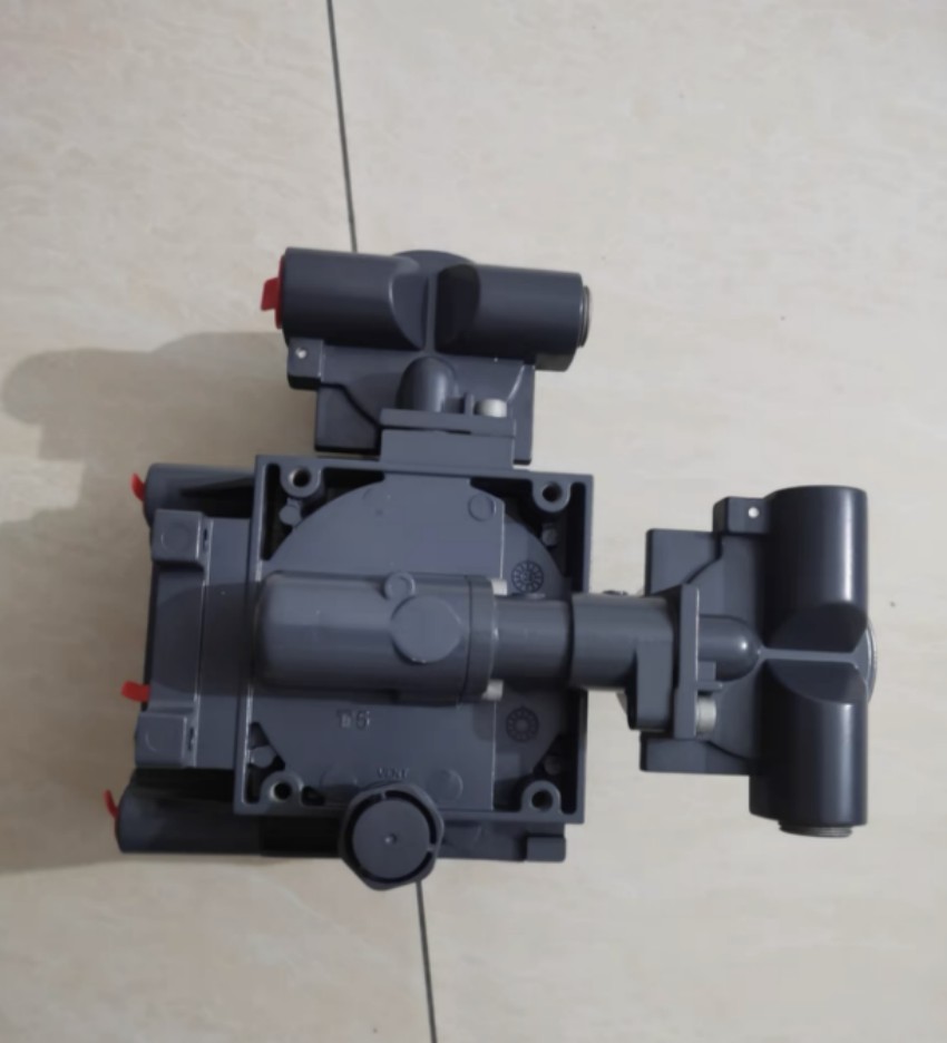 DVC6000数字式阀门控制器