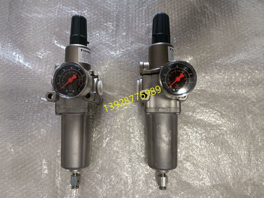 费希尔FISHER FS67CFR-226调压阀