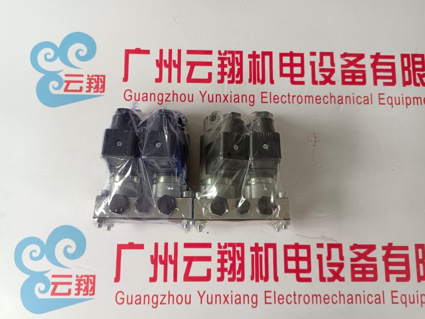 Hawe德国哈威换向阀PMVP4-43/G24，PMVP4-44/G24原装现货