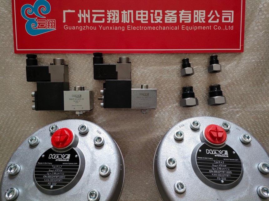 Hawe德国哈威换向阀NBVP16G-X24，NBVP16G-GM24原装现货 
