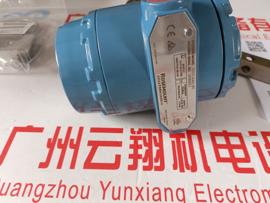 3051CD差压变送器3051CD4A22A1AB4M5I5HR5罗斯蒙特  