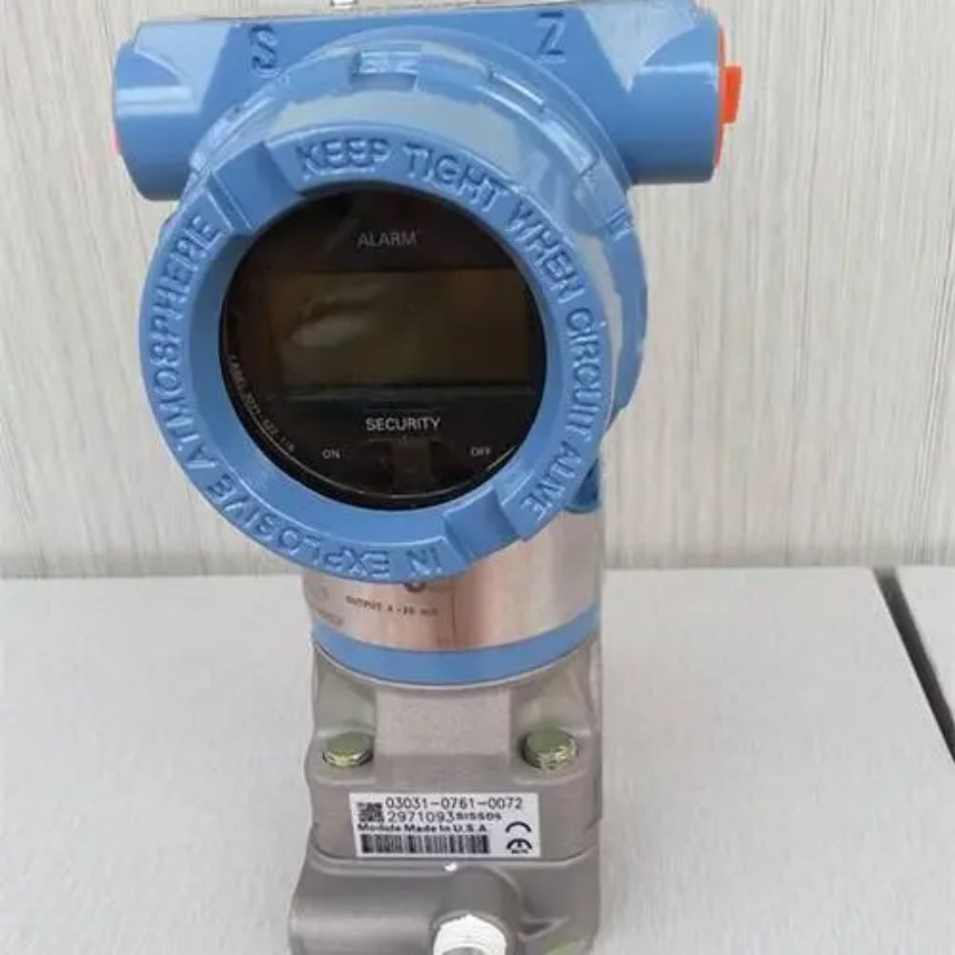 ROSEMOUNT罗斯蒙特3051CG5A22B1BDHR5 压力变送器3051CG5A22B1BDHR5 