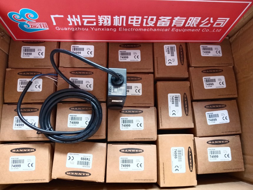 美国BANNER 邦纳 S18SP6D 现货全新原装