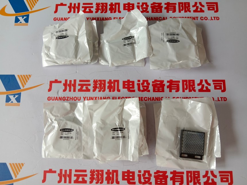 美国BANNER 邦纳 CNXDCND 现货全新原装