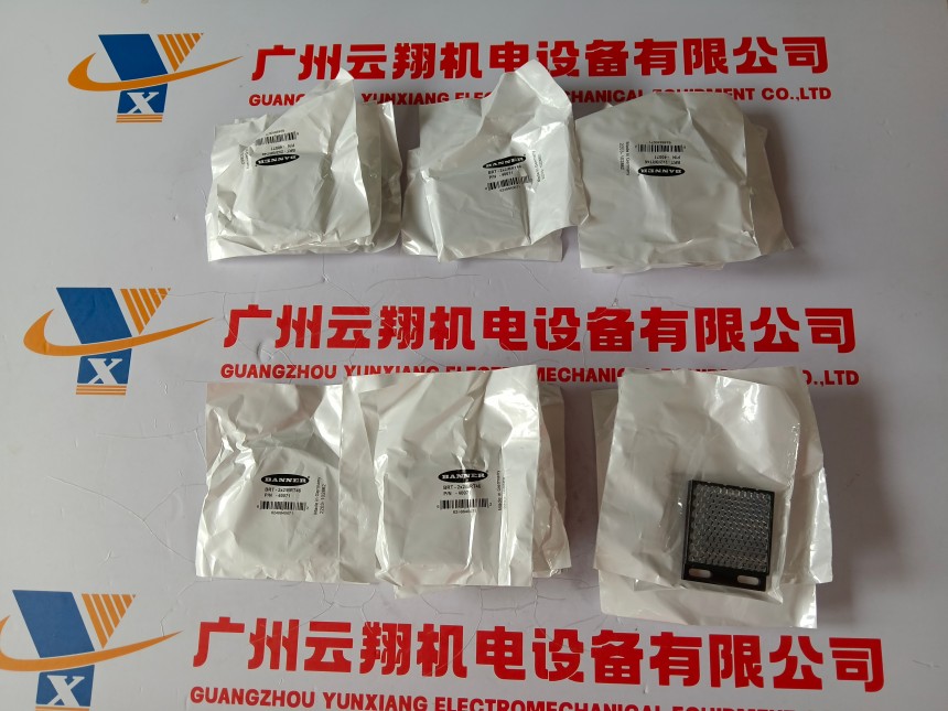  美国BANNER 邦纳 K50LGRA2YP 现货全新原装