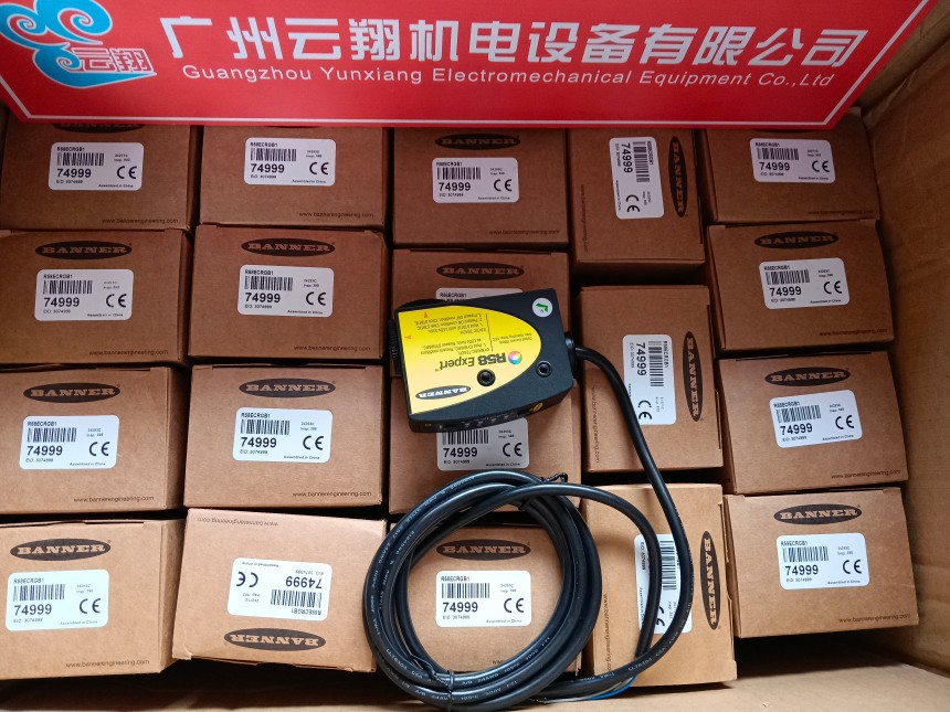  QS18VP6AF350优惠出售邦纳Banner漫反射光电开关