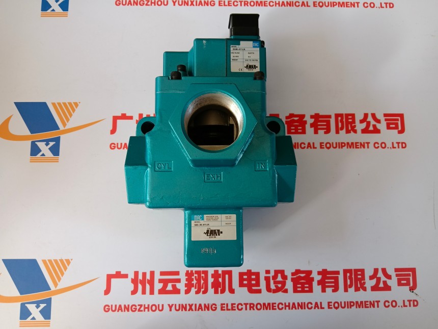  MAC电磁阀58D-53RA