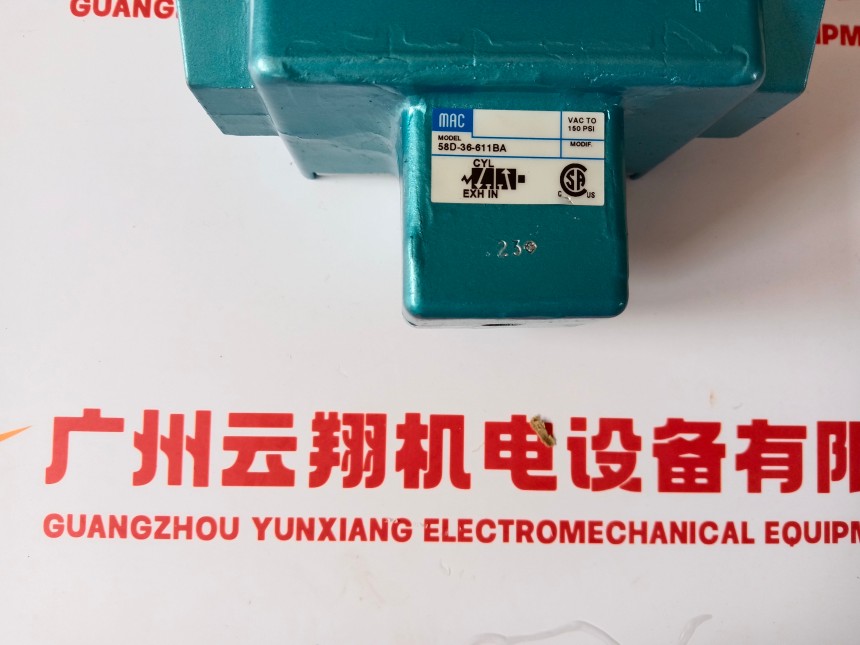 MAC电磁阀6311D-351-PM-501DA