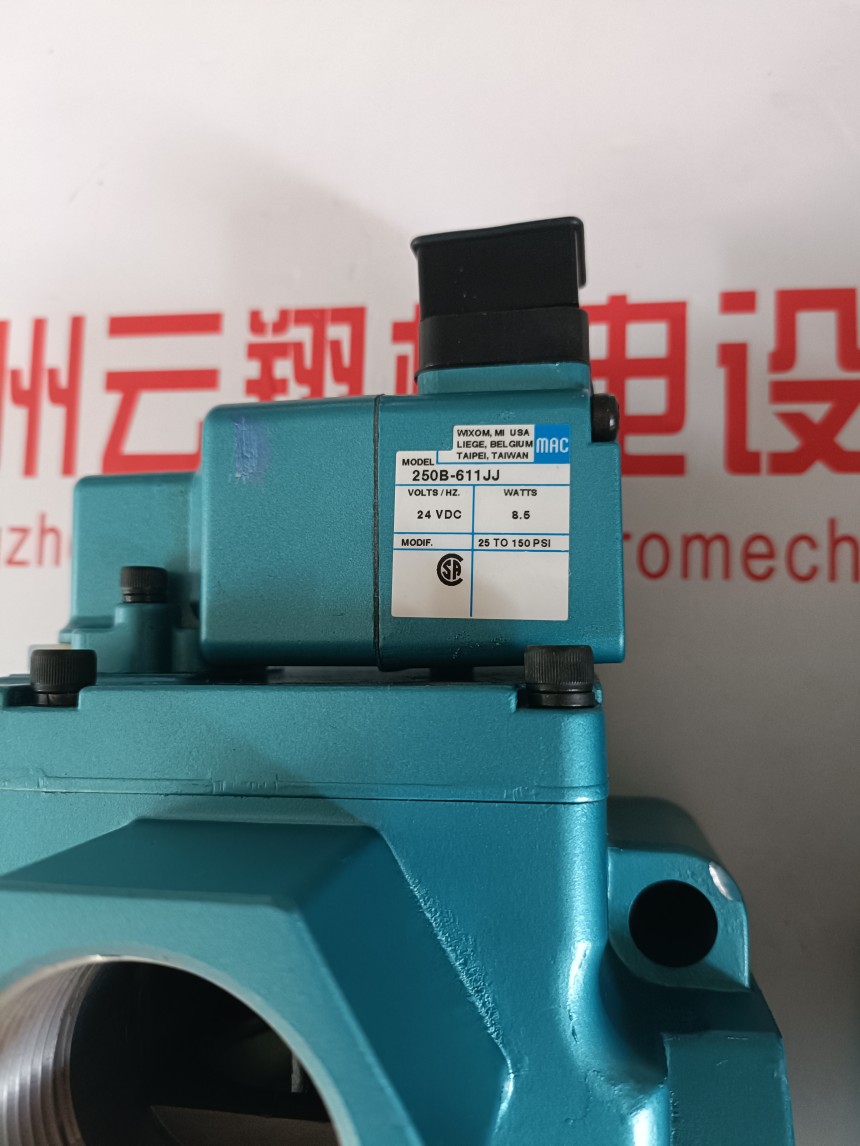 MAC电磁阀56C-63-121JB