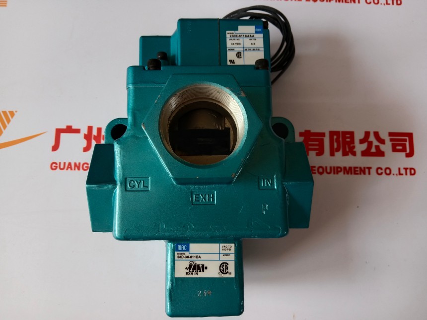 MAC电磁阀MV-A2B-141-PM-111JF