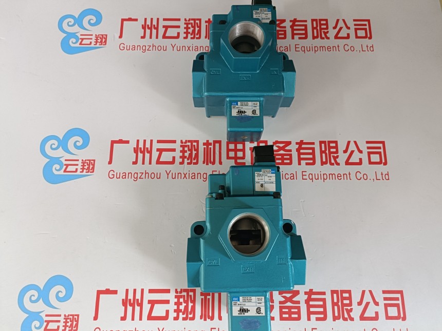 MAC电磁阀52A-13-00C-GM-GEM0-1KJ MODIF：4115