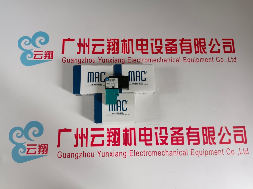 MAC电磁阀45A-BC1-DDFA-1BA