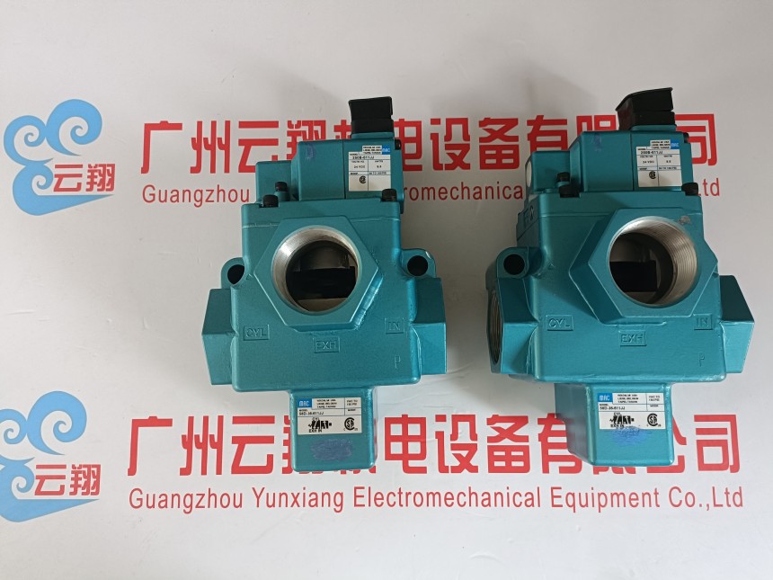  MAC电磁阀6312D-331-PM-502JD