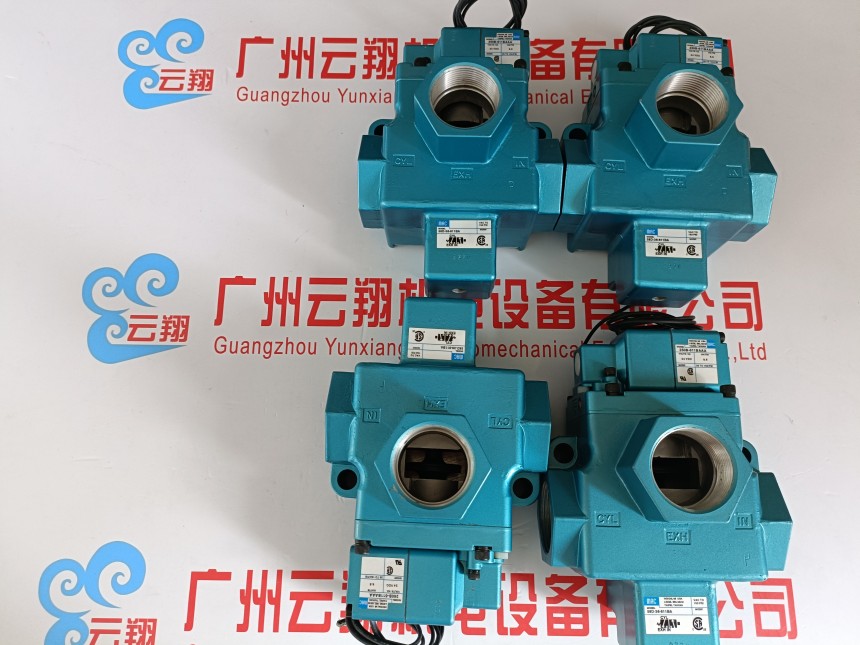 MAC电磁阀411A-C0A-DM-DDAJ-1JD