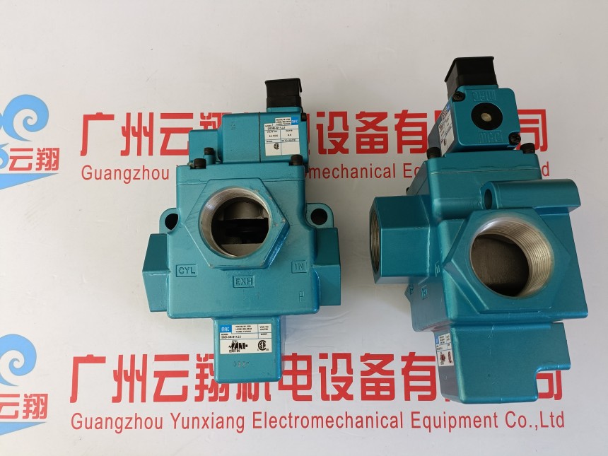 MAC电磁阀56C-37-611JD