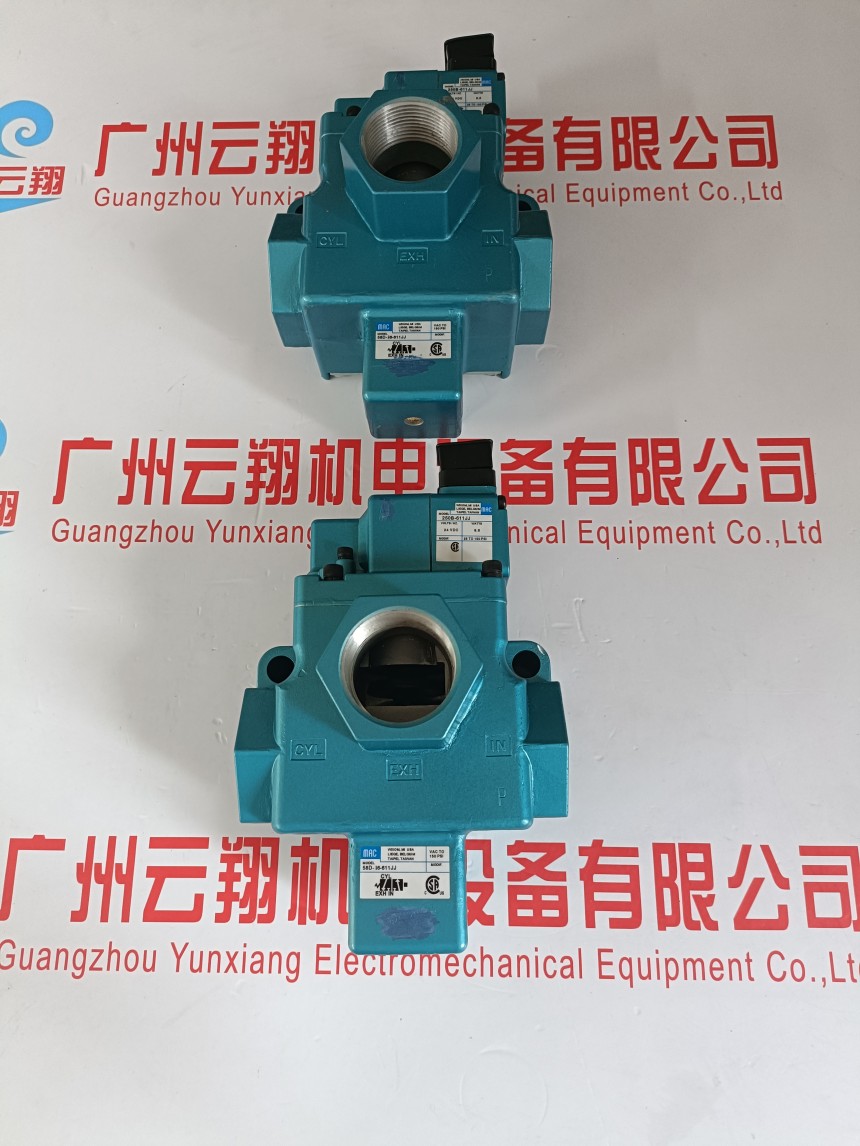 MAC电磁阀45A-AA1-DDAJ-0KJ