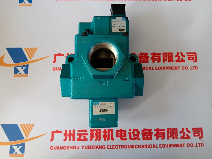 MAC电磁阀225B-111CAAA