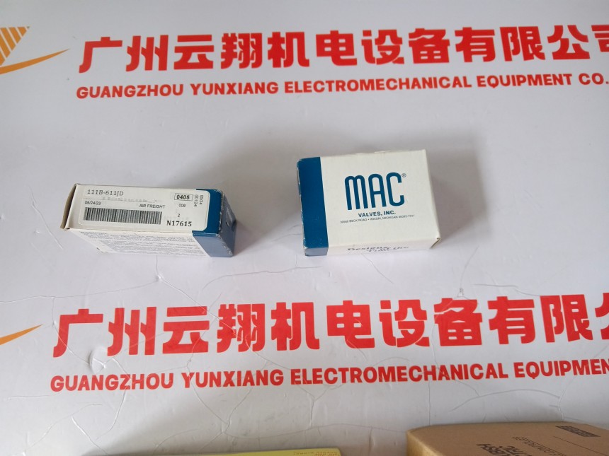 MAC电磁阀35A-AAA-DFAA-1BA