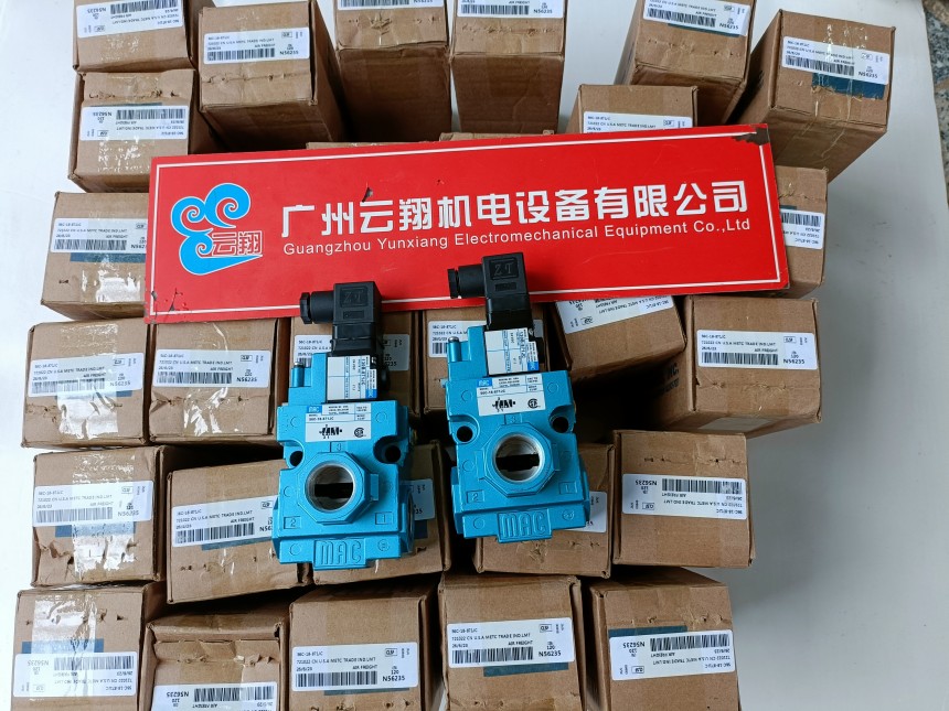 MAC电磁阀48A-BME-000-GDDP-1GA-9