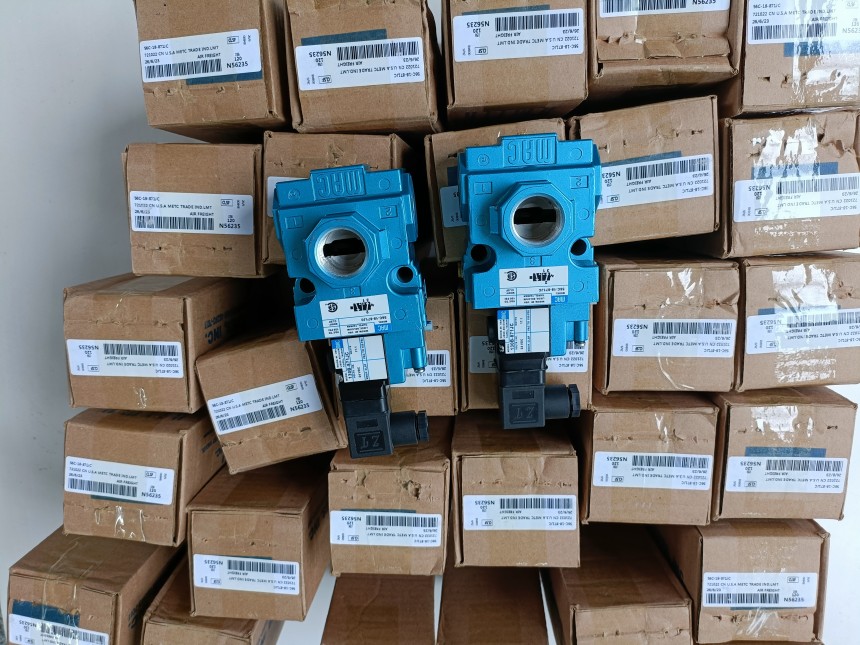 58D-76-501JA电磁阀MAC