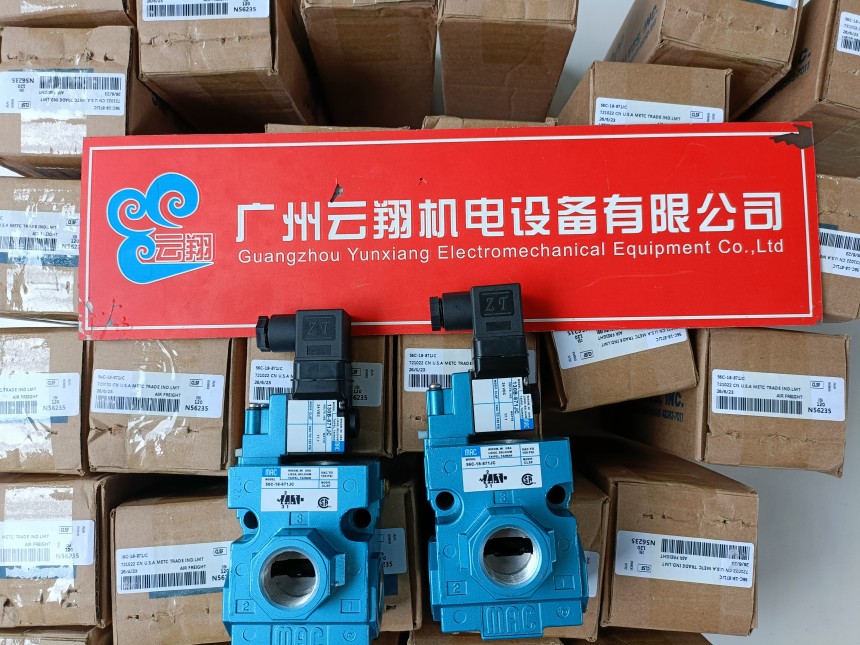  111B-421BAAA电磁阀MAC