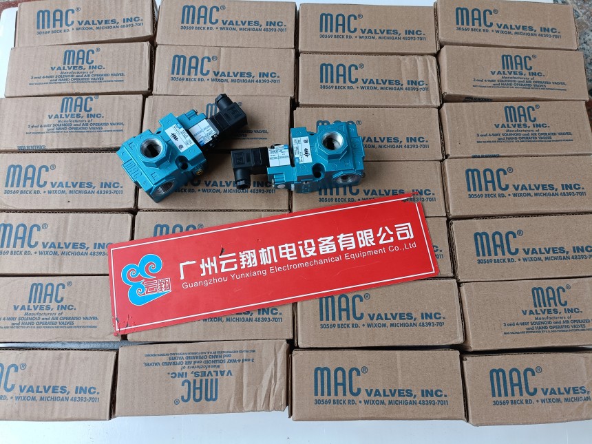 MAC电磁阀35A-ACA-DDAA-1BA