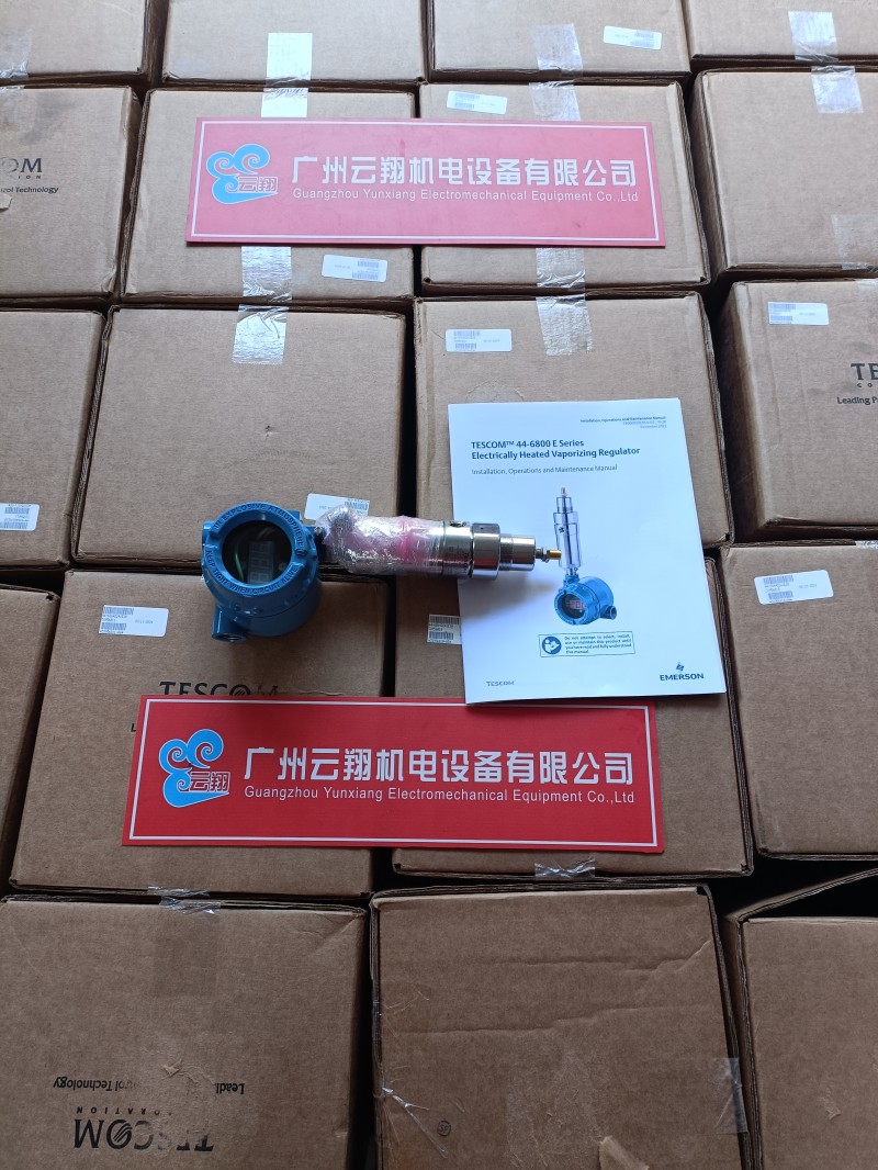 TESCOM阀SG165152，44-2264-241-008，DAA11T1V9DFFF