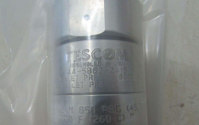 54-2800系列减压阀现货 美国TESCOM阀门