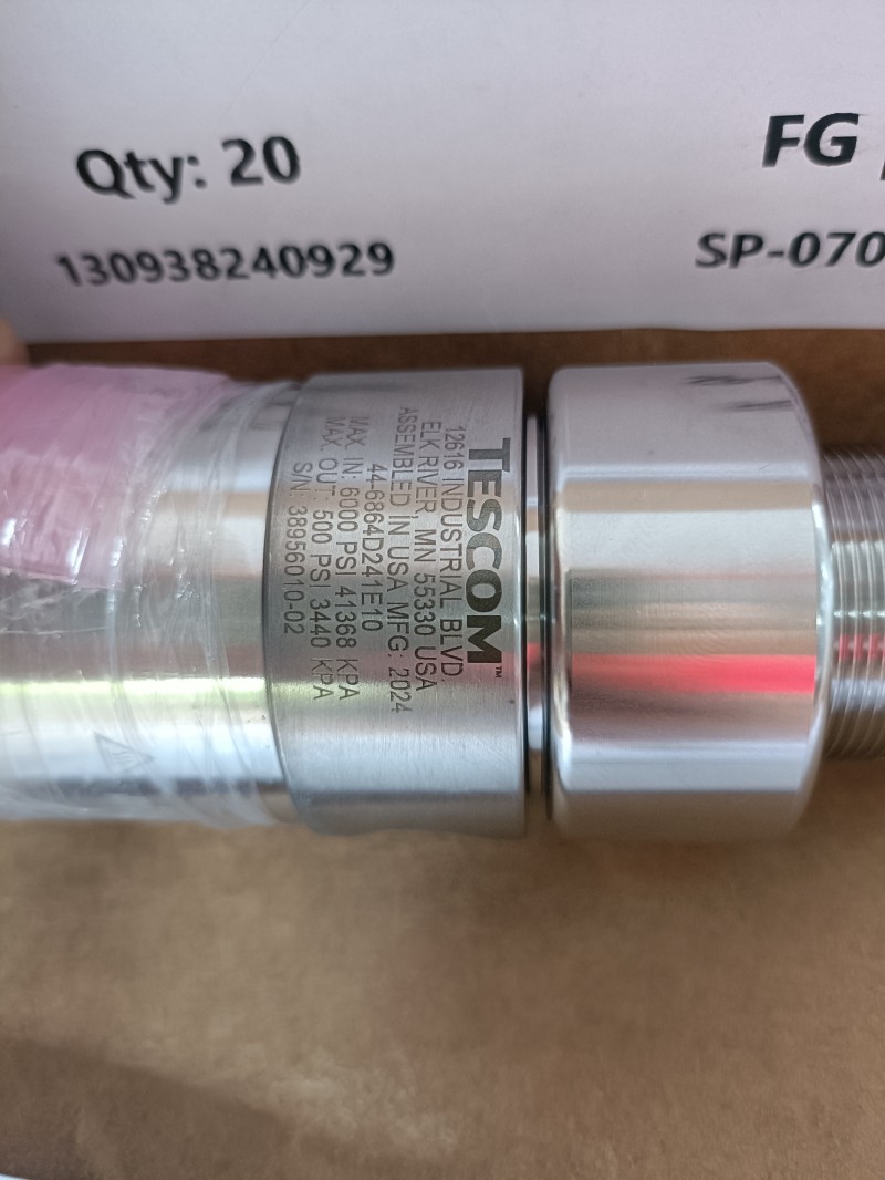 Anderson Greenwood仪表排油三通（BT）块和排量规阀配件现货