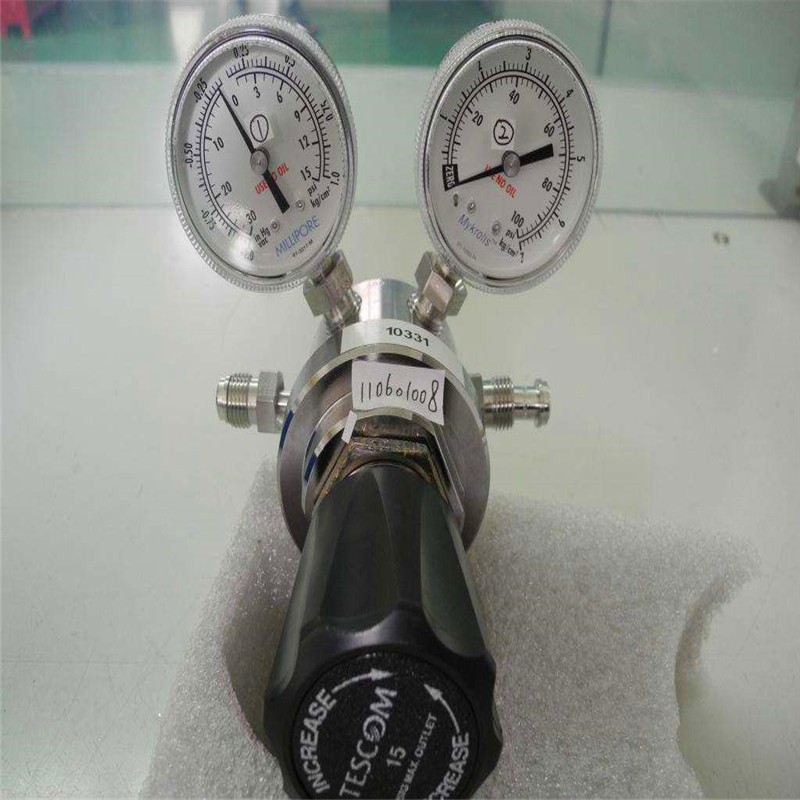 SG1系列 4500PSIG 0-25减压阀现货 美国TESCOM阀门