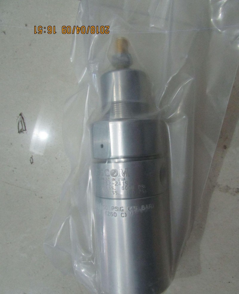 SG1系列 4500PSIG 0-250减压阀现货 美国TESCOM阀门