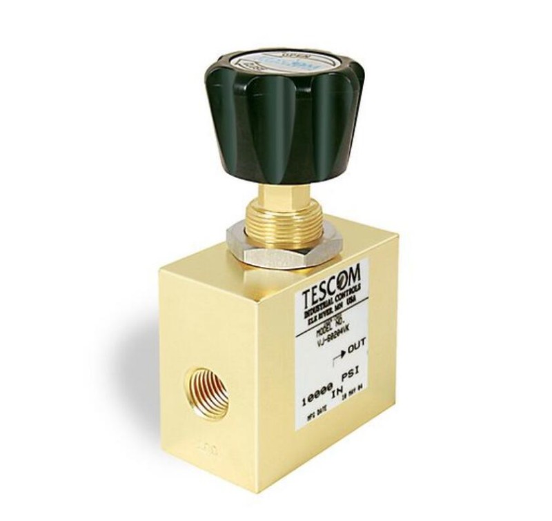 DG系列 300PSIG 0-250减压阀现货 美国TESCOM阀门