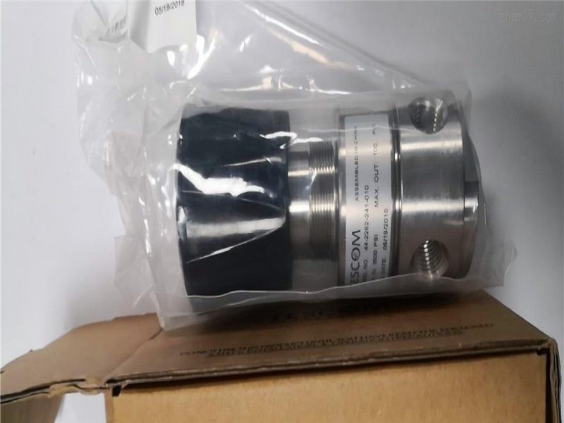 44-2200系列 3500PSIG 0-500减压阀现货 美国TESCOM阀门