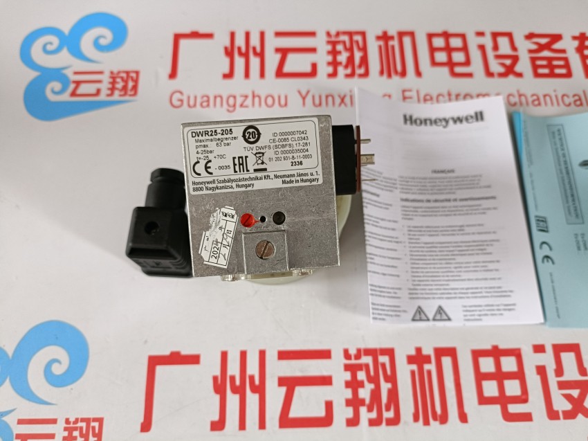 美国Honeywell霍尼韦尔 CPU系统模块2MLF-AD16A
