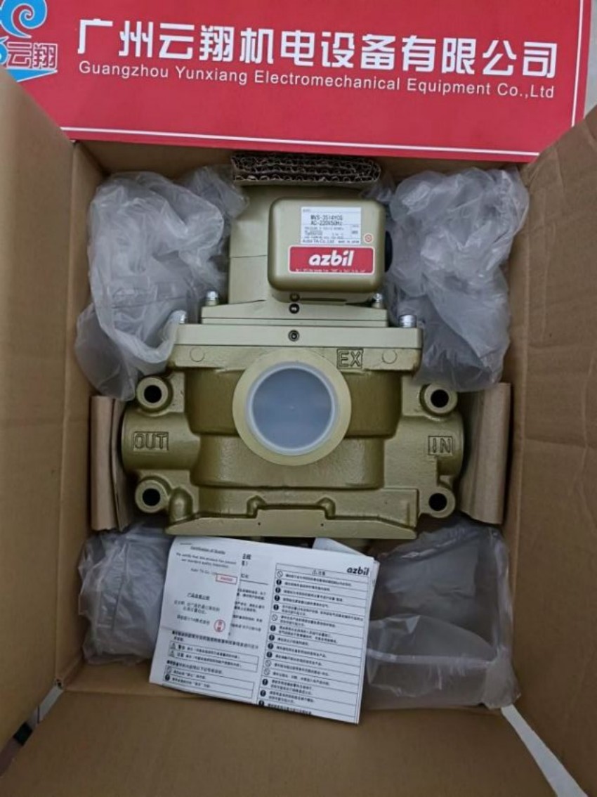 山武YAMATAKE 定位器 AVP100-H 配双作用放大器