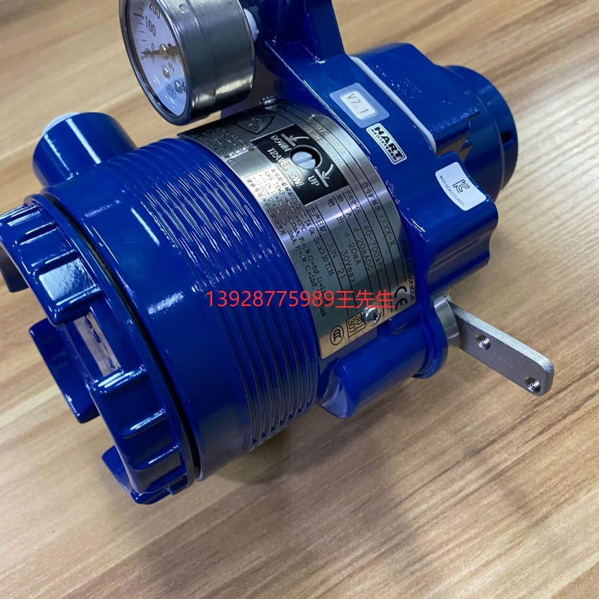 ECM3000F0110 山武执行器 燃烧器比例调节阀 原装正品